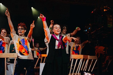 Рязанская школьница стала лучшим танцором страны